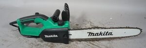 makita マキタ 350mm電気チェーンソー 100V M504