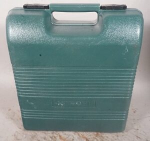 HITACHI ヒタチ 日立工機 65㎜ 高圧ロール釘打機 ケース付 NV65HMC