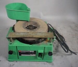 HITACHI ヒタチ 日立工機 刃物研磨機 100V GK21
