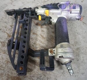 HITACHI ヒタチ 日立工機 50mm タッカ N5004MF