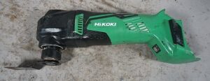 HITACHI ヒタチ HIKOKI ハイコーキ コードレスマルチツール 本体のみ CV14DBL