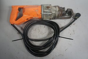 IKK 石原機械工業 コード式鉄筋カッター 100V DC-16X