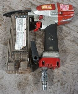 MAX マックス スーパーフィニッシュネイラ 仕上げ釘打機 TA-255/F55M0