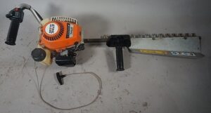 STIHL スチール エンジンヘッジトリマー HS2300