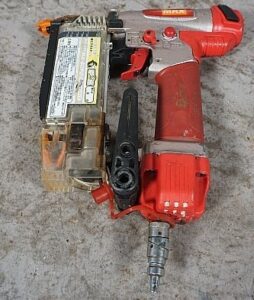 MAX マックス スーパーネイラ エアタッカー HA-50P2(D)