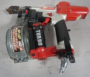 MAX マックス ターボドライバ ねじ打機 TD-341G