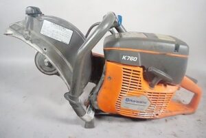 Husqvarna ハスクバーナ エンジンカッター K760