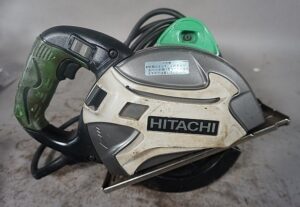 HITACHI ヒタチ 日立工機 180mmチップソーカッタ 100V CD7SA
