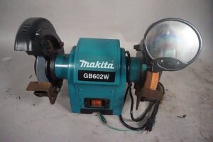 makita マキタ 卓上グラインダ 100V GB602W
