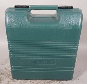 HITACHI ヒタチ 日立工機 65mm 高圧ロール釘打機 ケース付 NV65HR