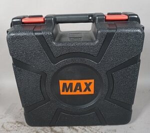 MAX マックス ねじ打ち機 ターボドライバー ケース付 HV-R41G5