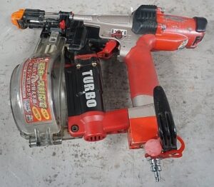 MAX マックス ターボドライバ ねじ打機 HV-R41G1