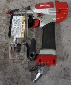 MAX マックス ピンネイラ エア釘打 TA-250P/P50F3