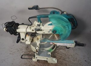 makita マキタ 216mmスライドマルノコ 100V LS0814FL