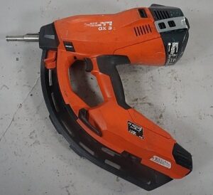 HILTI ヒルティ ガス式鋲打機 本体のみ GX3