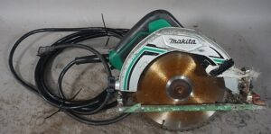 makita マキタ 190mm マルノコ 100V M585