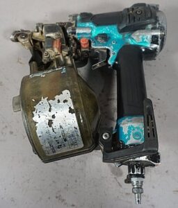 makita マキタ 50mm 高圧エア釘打 エア釘打機 AN533H