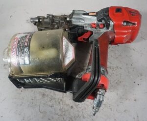 MAX マックス 高圧エア釘打機 スーパーネイラ HN-90N4(D)