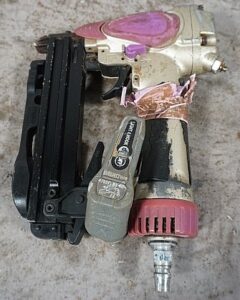 HITACHI ヒタチ 日立工機 25mmタッカ N2510M