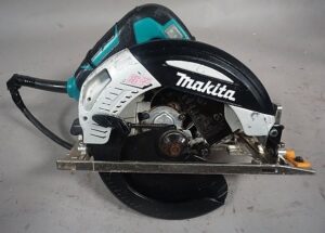makita マキタ 165mm 電子マルノコ グリーン 100V 5732C